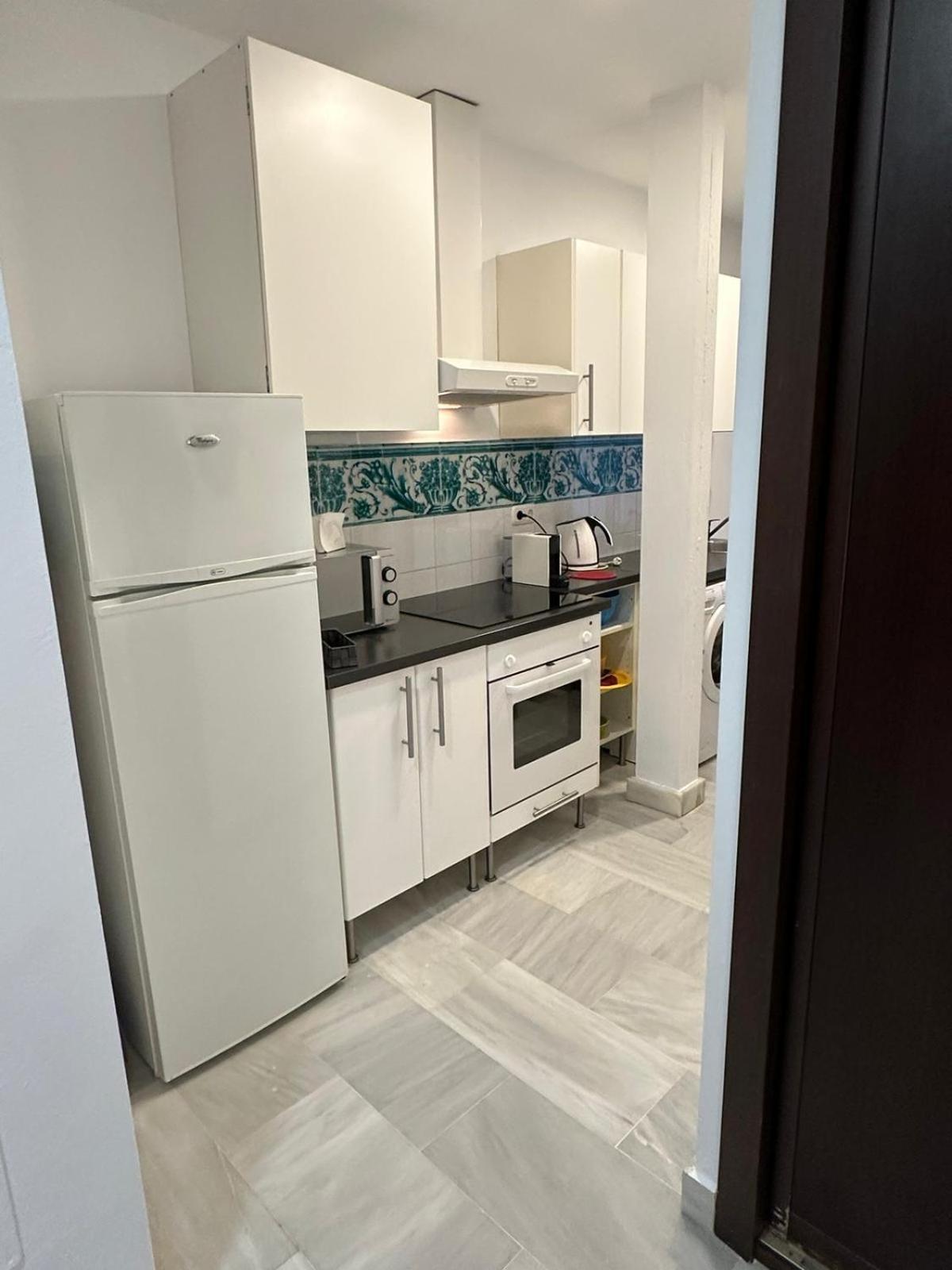 Apartament Casa De Eugenia Malaga Zewnętrze zdjęcie