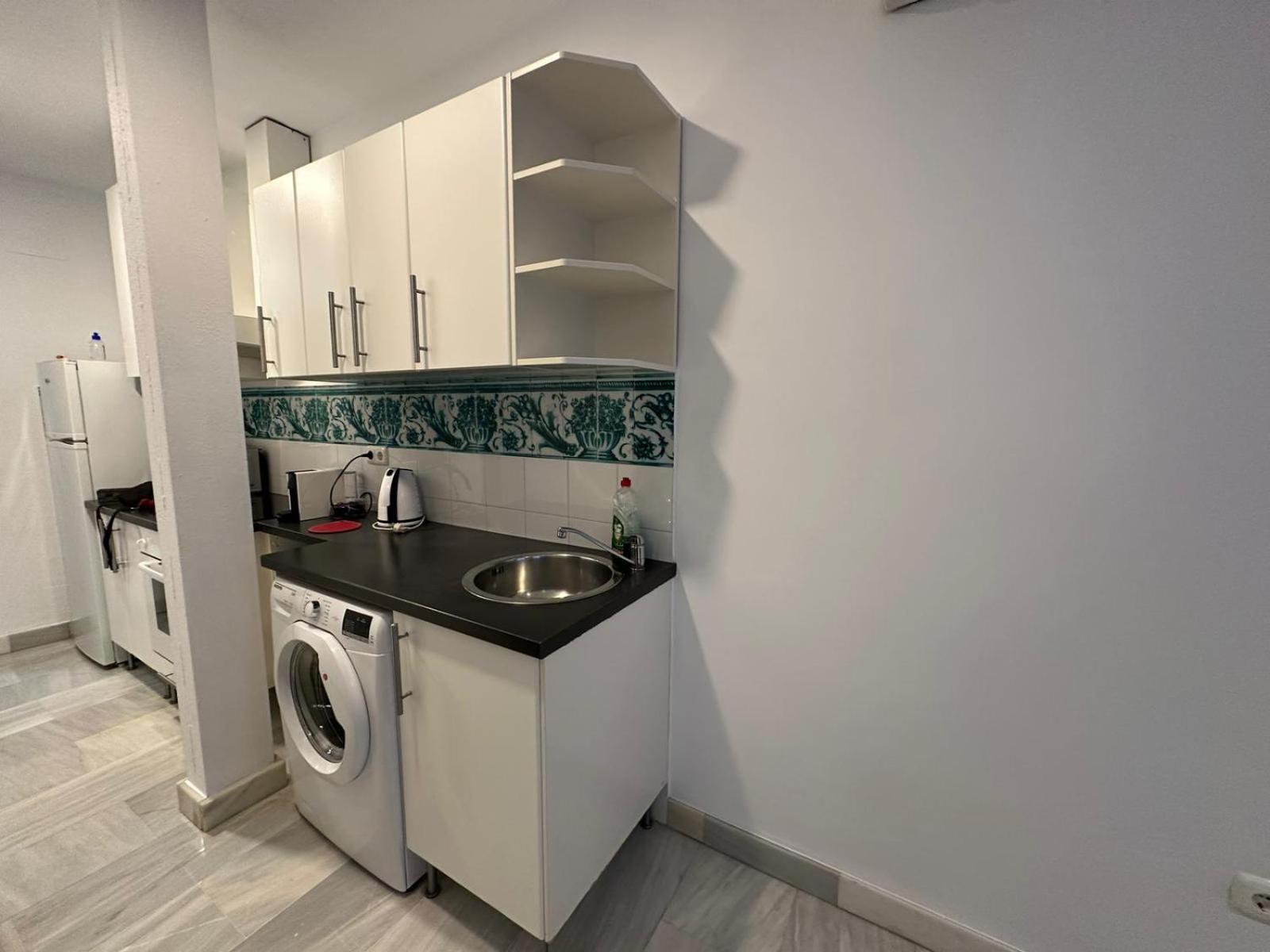 Apartament Casa De Eugenia Malaga Zewnętrze zdjęcie