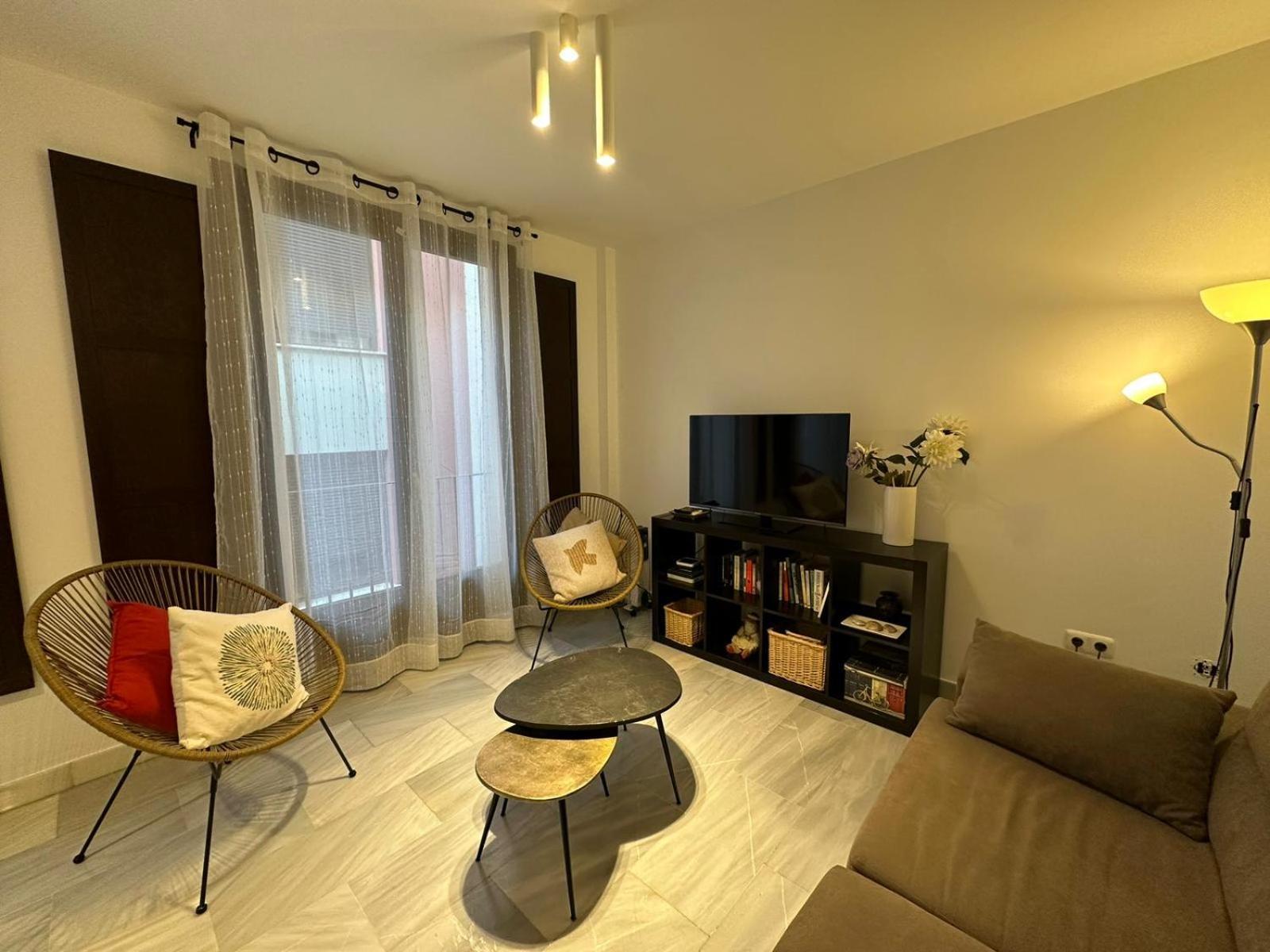 Apartament Casa De Eugenia Malaga Zewnętrze zdjęcie