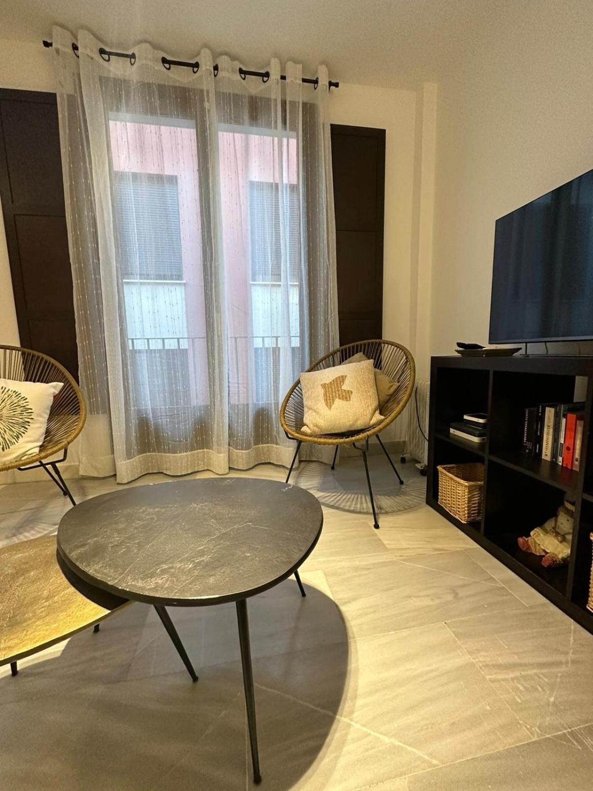 Apartament Casa De Eugenia Malaga Zewnętrze zdjęcie