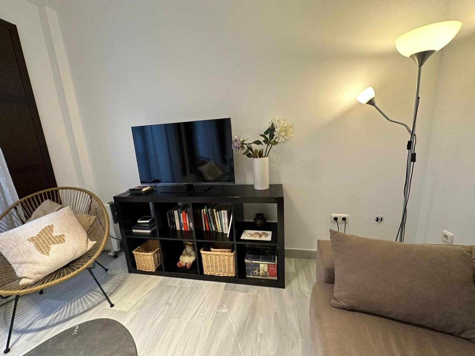 Apartament Casa De Eugenia Malaga Zewnętrze zdjęcie