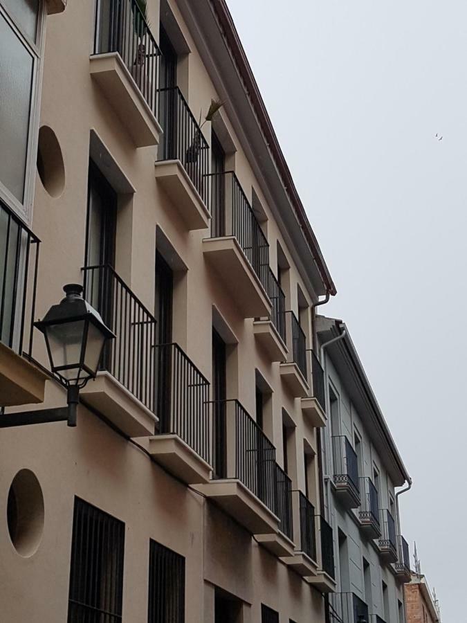 Apartament Casa De Eugenia Malaga Zewnętrze zdjęcie