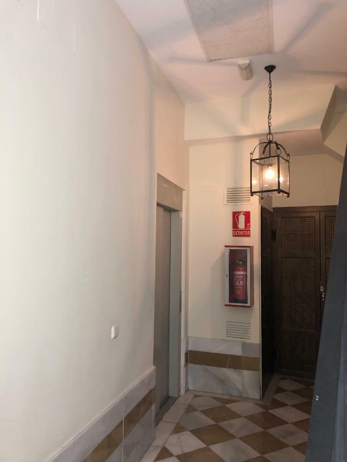 Apartament Casa De Eugenia Malaga Zewnętrze zdjęcie